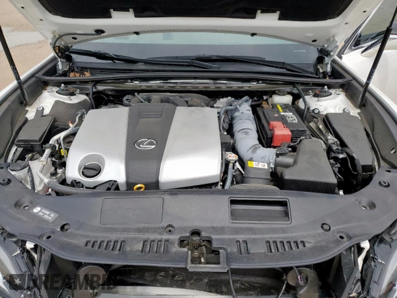 2023 Lexus ES 350 с VIN 58ADZ1B1XPU140020, выставлен на аукционе Copart как лот 62044125 с пробегом 7 251 миль миль и Списание • Salvage title. История ставок и продаж доступна на DreamBid. Изображение 11.