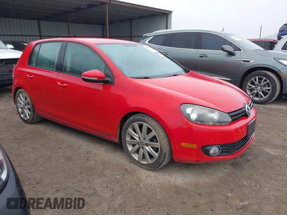 2011 Volkswagen Golf TDI с VIN WVWDM7AJ4BW205021, выставлен на аукционе IAAI как лот 41481686 с пробегом 115 423 миль миль и . История ставок и продаж доступна на DreamBid. Изображение 1.