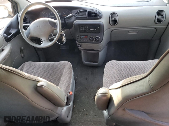 1999 Plymouth Voyager z VIN 2P4FP25B8XR325213, wystawiony jako Copart lot #68037484 z przebiegiem 121 807 mil mil oraz Nie do naprawy. Historia ofert i sprzedaży dostępna na DreamBid. Obrazek 8.