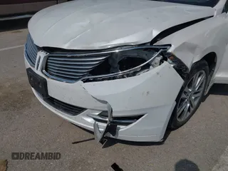 2013 Lincoln MKZ with VIN 3LN6L2J91DR820714, listed as a IAAI auction lot 42443838 with 113,301 mi miles and . Bid and sale history available at DreamBid. Image 6.