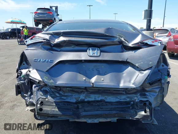 2020 Honda Civic LX z VIN 2HGFC2F68LH529688, wystawiony jako IAAI lot #42014643 z przebiegiem 43 441 mil mil oraz . Historia ofert i sprzedaży dostępna na DreamBid. Obrazek 17.