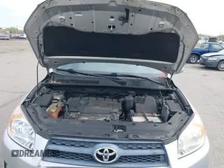 2011 Toyota RAV4 with VIN 2T3BF4DV6BW147376, listed as a IAAI auction lot 42177072 with 109,769 mi miles. Bid and sale history available at carsss.com. Image 10.