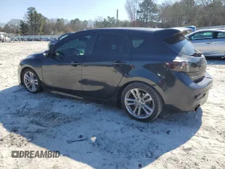 2012 Mazda 3 Mazdaspeed3 Touring with VIN JM1BL1L40C1536983, listed as a Copart auction lot 46609565 with 181,179 mi miles and Salvage Title. Bid and sale history available at DreamBid. Image 2.