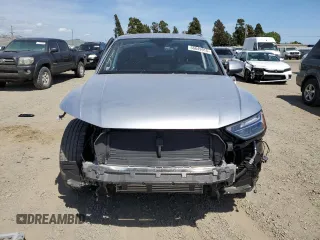 2023 Audi Q5 S line Premium Plus with VIN WA1EAAFY9P2134441, listed as a Copart auction lot 56649915 with 13,392 mi miles and Salvage title. Bid and sale history available at DreamBid. Image 5.
