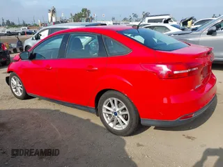 2016 Ford Focus SE с VIN 1FADP3F26GL271263, выставлен на аукционе IAAI как лот 42397304 с пробегом 60 774 миль миль и . История ставок и продаж доступна на DreamBid. Изображение 3.