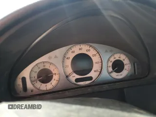 2008 Mercedes-Benz CLK 350 with VIN WDBTK56F28F251092, listed as a Copart auction lot 75079744 with Not Provided miles and Salvage Title. Bid and sale history available at DreamBid. Image 9.