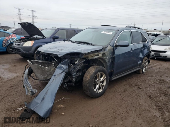 2012 Chevrolet Equinox 1LT z VIN 2GNALDEK6C6175708, wystawiony jako Copart lot #80215844 z przebiegiem 150 744 mil mil oraz Szkoda całkowita • Salvage title. Historia ofert i sprzedaży dostępna na DreamBid. Obrazek 1.