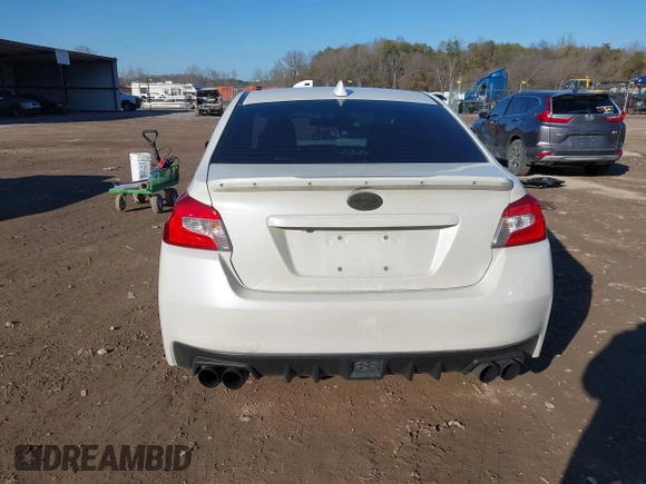 2019 Subaru WRX with VIN JF1VA1A66K9822754, listed as a IAAI auction lot 41411737 with 61,217 mi miles and . Bid and sale history available at DreamBid. Image 16.