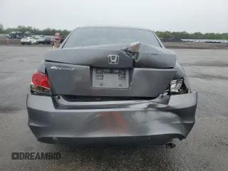 2009 Honda Accord LX-P z VIN 1HGCP26439A160381, wystawiony jako Copart lot #60376645 z przebiegiem 134 322 mil mil oraz Czysty tytuł • Clean title. Historia ofert i sprzedaży dostępna na DreamBid. Obrazek 6.