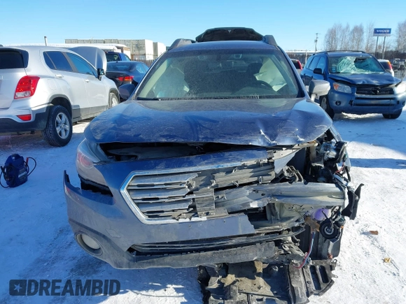 2017 Subaru Outback Premium with VIN 4S4BSAHC6H3365103, listed as a IAAI auction lot 41774689 with 69,347 mi miles and . Bid and sale history available at DreamBid. Image 13.