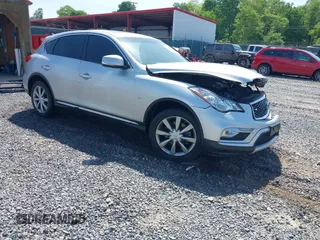 2017 Infiniti QX50 с VIN JN1BJ0RP0HM384648, выставлен на аукционе IAAI как лот 42290211 с пробегом 86 572 миль миль и . История ставок и продаж доступна на DreamBid. Изображение 1.