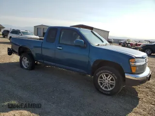2012 GMC Canyon z VIN 1GTJ6MF94C8123614, wystawiony jako Copart lot #65770644 z przebiegiem 197 560 mil mil oraz Czysty tytuł • Clean title. Historia ofert i sprzedaży dostępna na DreamBid. Obrazek 4.