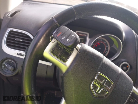 2017 Dodge Journey GT with VIN 3C4PDDEG9HT704213, listed as a IAAI auction lot 41875852 with 163,647 mi miles and . Bid and sale history available at DreamBid. Image 11.