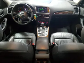 2010 Audi Q5 with VIN WA1LKBFP3AA056947, listed as a Copart auction lot 42567215 with 98,656 mi miles and Salvage title. Bid and sale history available at DreamBid. Image 8.