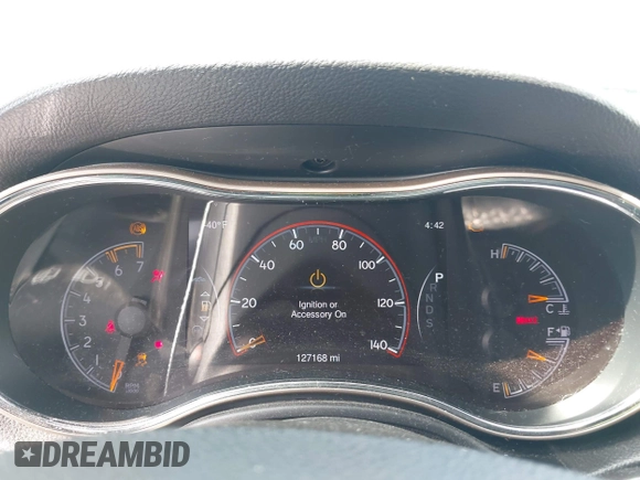 2014 Jeep Grand Cherokee Limited with VIN 1C4RJFBT4EC349957, listed as a IAAI auction lot 42118241 with 127,168 mi miles and . Bid and sale history available at DreamBid. Image 7.