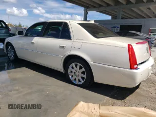 2009 Cadillac DTS 1SC z VIN 1G6KD57Y69U127768, wystawiony jako Copart lot #72415494 z przebiegiem 97 811 mil mil oraz Szkoda całkowita • Salvage title. Historia ofert i sprzedaży dostępna na DreamBid. Obrazek 2.