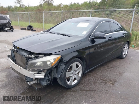 2016 Mercedes-Benz CLA 250 z VIN WDDSJ4EB8GN322959, wystawiony jako IAAI lot #40880940 z przebiegiem 145 847 mil mil oraz . Historia ofert i sprzedaży dostępna na DreamBid. Obrazek 18.