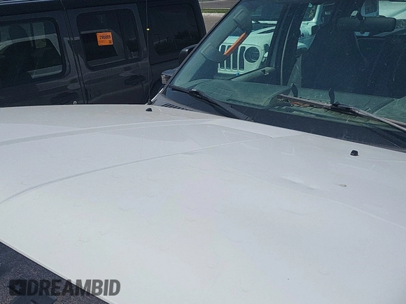 2008 Ford F-250 XL z VIN 1FTSW20538EE05153, wystawiony jako IAAI lot #42554757 z przebiegiem 162 318 mil mil oraz . Historia ofert i sprzedaży dostępna na DreamBid. Obrazek 47.
