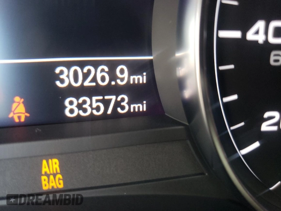 2016 Audi A6 2.0T Premium Plus with VIN WAUGFAFC5GN027872, listed as a Copart auction lot 40418043 with 83,573 mi miles. Bid and sale history available at carsss.com. Image 8.