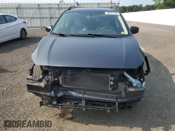 2018 Subaru Crosstrek Premium с VIN JF2GTABC5JH338534, выставлен на аукционе Copart как лот 59577195 с пробегом 54 307 миль миль и Списание • Salvage title. История ставок и продаж доступна на DreamBid. Изображение 5.