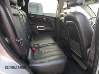 2014 Chevrolet Captiva Sport LT with VIN 3GNAL3EK8ES645994, listed as a Copart auction lot 79855134 with 114,309 mi miles and Salvage Title. Bid and sale history available at DreamBid. Image 11.