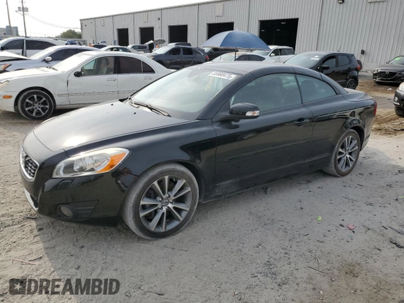 2013 Volvo C70 T5 с VIN YV1672MC8DJ139339, выставлен на аукционе Copart как лот 55980475 с пробегом 64 934 миль миль и Списание • Salvage title. История ставок и продаж доступна на DreamBid. Изображение 1.
