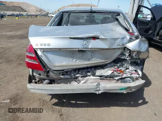 2006 Mercedes-Benz E 350 with VIN WDBUF87J46X180532, listed as a IAAI auction lot 42135112 with 115,395 mi miles and . Bid and sale history available at carsss.com. Image 14.