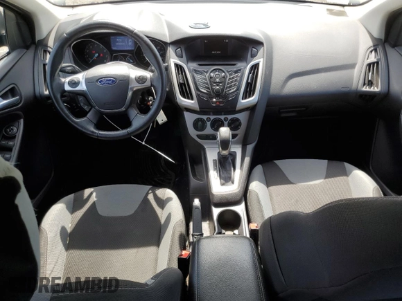 2014 Ford Focus SE with VIN 1FADP3F2XEL445770, listed as a Copart auction lot 54450155 with 97,865 mi miles and Clean Title. Bid and sale history available at carsss.com. Image 8.