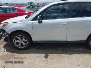2015 Subaru Forester Touring with VIN JF2SJAWC0FH806493, listed as a IAAI auction lot 42355867 with 128,937 mi miles and . Bid and sale history available at DreamBid. Image 15.