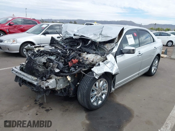2011 Lincoln MKZ with VIN 3LNHL2GC5BR767637, listed as a IAAI auction lot 41859941 with Not provided miles and . Bid and sale history available at DreamBid. Image 17.