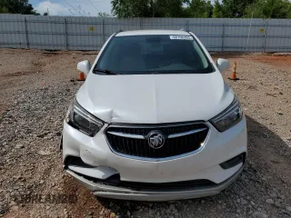 2017 Buick Encore Preferred with VIN KL4CJASB7HB249663, listed as a Copart auction lot 60796365 with 105,902 mi miles and Salvage title. Bid and sale history available at DreamBid. Image 5.