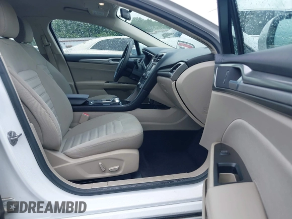 2017 Ford Fusion SE с VIN 3FA6P0H72HR219101, выставлен на аукционе IAAI как лот 42640322 с пробегом 50 396 миль миль и . История ставок и продаж доступна на DreamBid. Изображение 5.