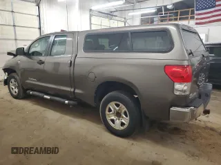 2009 Toyota Tundra z VIN 5TFBT54129X015491, wystawiony jako Copart lot #50884015 z przebiegiem 142 533 mil mil oraz Szkody całkowita. Historia ofert i sprzedaży dostępna na DreamBid. Obrazek 2.