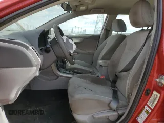 2010 Toyota Corolla with VIN 1NXBU4EE9AZ213995, listed as a Copart auction lot 63076805 with 144,939 mi miles and Salvage title. Bid and sale history available at DreamBid. Image 7.