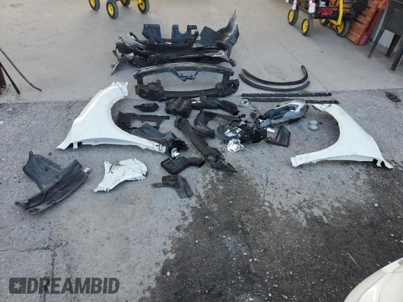 2017 Nissan Rogue SL с VIN 5N1AT2MT3HC896795, выставлен на аукционе Copart как лот 57480445 с пробегом 85 186 миль миль и Списание • Salvage title. История ставок и продаж доступна на DreamBid. Изображение 13.