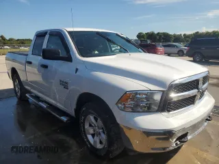 2021 Ram 1500 Tradesman with VIN 1C6RR7FG8MS503383, listed as a Copart auction lot 73788394 with 100,229 mi miles and Non repairable. Bid and sale history available at DreamBid. Image 4.