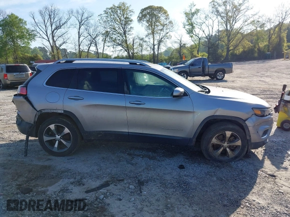 2019 Jeep Cherokee Limited z VIN 1C4PJMDN1KD208988, wystawiony jako IAAI lot #41975145 z przebiegiem 88 988 mil mil oraz . Historia ofert i sprzedaży dostępna na DreamBid. Obrazek 13.