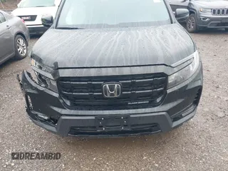 2024 Honda Ridgeline Black Edition with VIN 5FPYK3F82RB021790, listed as a IAAI auction lot 41962656 with 12,319 mi miles and . Bid and sale history available at DreamBid. Image 13.
