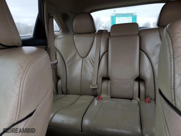 2009 Toyota Venza with VIN 4T3ZK11A09U002905, listed as a Copart auction lot 46904755 with NaN miles and Salvage Title. Bid and sale history available at carsss.com. Image 10.
