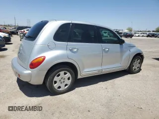 2005 Chrysler PT Cruiser Touring with VIN 3C4FY58B45T617658, listed as a Copart auction lot 57323355 with 50,608 mi miles and Clean title. Bid and sale history available at DreamBid. Image 3.