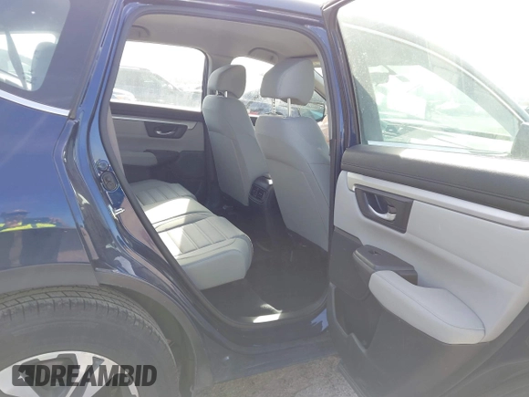 2019 Honda CR-V LX with VIN 5J6RW5H32KL003561, listed as a IAAI auction lot 41872089 with 65,146 mi miles and . Bid and sale history available at carsss.com. Image 8.