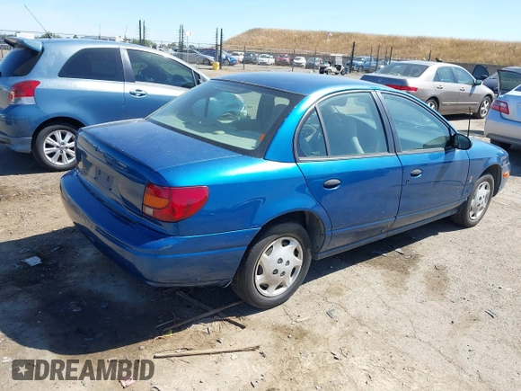 2002 Saturn SL z VIN 1G8ZG52842Z232340, wystawiony jako IAAI lot #42266758 z przebiegiem 204 135 mil mil oraz . Historia ofert i sprzedaży dostępna na DreamBid. Obrazek 4.