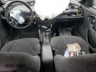 2005 Chevrolet Cavalier LS with VIN 1G1JF52F557169374, listed as a Copart auction lot 44985455 with 100,730 mi miles and Salvage Title. Bid and sale history available at DreamBid. Image 8.