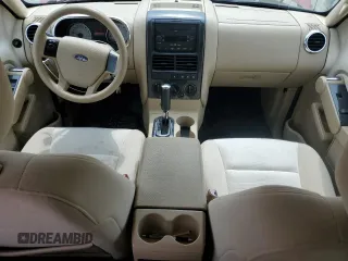 2007 Ford Explorer Sport Trac XLT with VIN 1FMEU51K97UA20995, listed as a Copart auction lot 52847805 with 113,950 mi miles and Clean title. Bid and sale history available at DreamBid. Image 8.