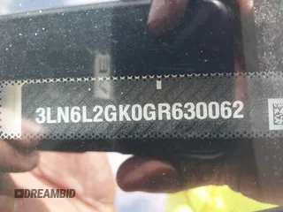 2016 Lincoln MKZ с VIN 3LN6L2GK0GR630062, выставлен на аукционе IAAI как лот 41488123 с пробегом 66 630 миль миль и . История ставок и продаж доступна на DreamBid. Изображение 9.