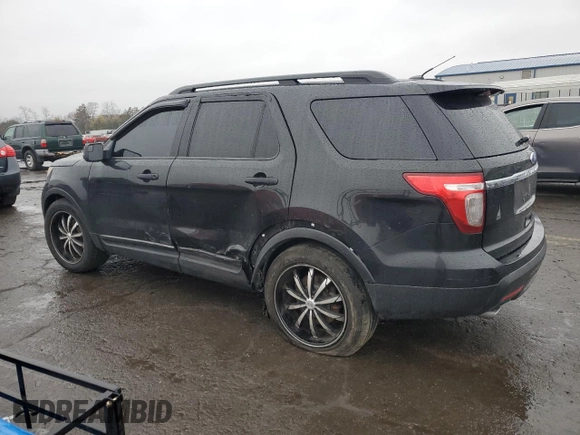 2011 Ford Explorer z VIN 1FMHK7B86BGA36936, wystawiony jako Copart lot #50081495 z przebiegiem Nie podano mil oraz Szkoda całkowita • Salvage title. Historia ofert i sprzedaży dostępna na DreamBid. Obrazek 2.