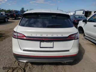 2023 Lincoln Nautilus Standard with VIN 2LMPJ6J9XPBL17207, listed as a Copart auction lot 44394804 with 1,194 mi miles and Salvage Title. Bid and sale history available at carsss.com. Image 6.