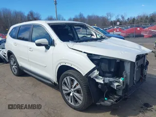 2021 Subaru Ascent Limited z VIN 4S4WMALD1M3403987, wystawiony jako IAAI lot #41757117 z przebiegiem 55 532 mil mil oraz . Historia ofert i sprzedaży dostępna na DreamBid. Obrazek 1.