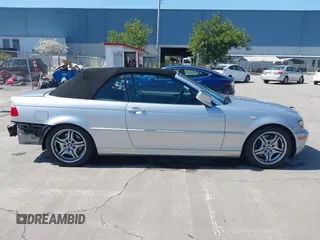 2004 BMW 3 Series 330Ci with VIN WBABW53444PL40734, listed as a IAAI auction lot 41945832 with 158,603 mi miles and . Bid and sale history available at carsss.com. Image 14.