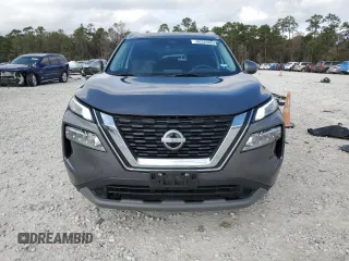 2022 Nissan Rogue SV with VIN 5N1BT3BB8NC708661, listed as a Copart auction lot 86329464 with 49,181 mi miles and Clean Title. Bid and sale history available at DreamBid. Image 5.